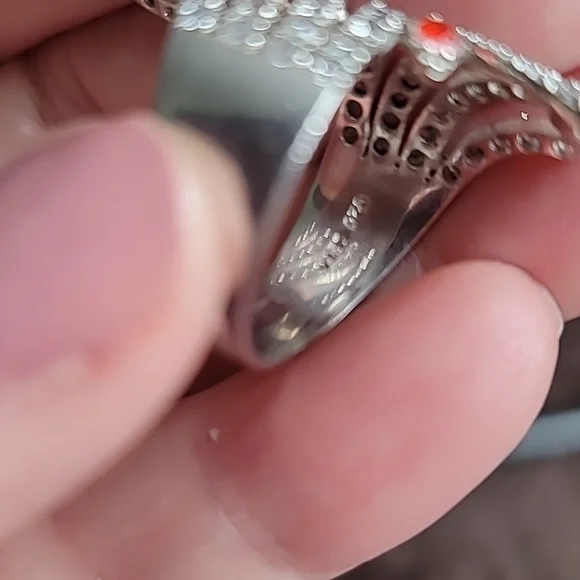 925 Statement Ring - Picture 5 of 5